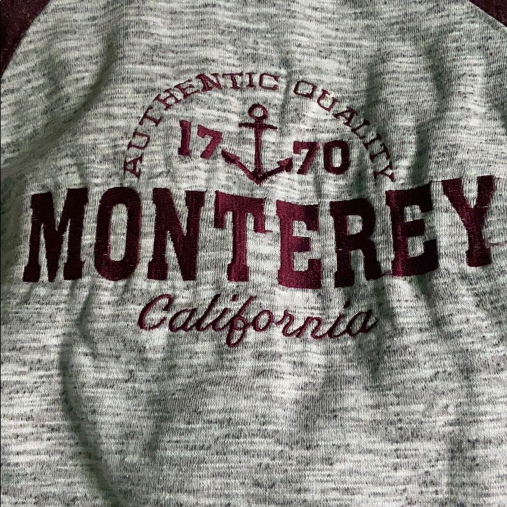 Women’s California hoodie